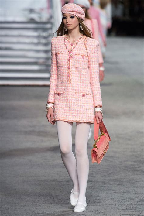 giacchini chanel da ragazza primavera 2019|Chanel jacket.